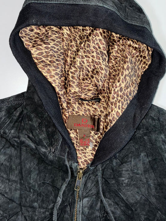 Danier Premium Original Leather Jacket (S)