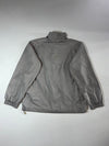 Nike Vintage Full-Zip Windbreaker Jacket - Grey (XL)