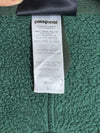 Patagonia Better Sweater Quarter Zip Green (XL)