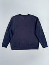 Lacoste | Navy Crewneck Sweatshirt | (2XL)