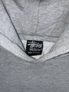 Stüssy | Stock Logo Hoodie (S)