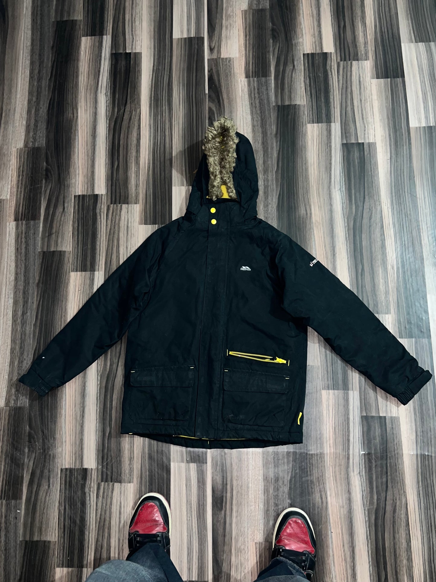 ZPremium Jacket (SMALL)