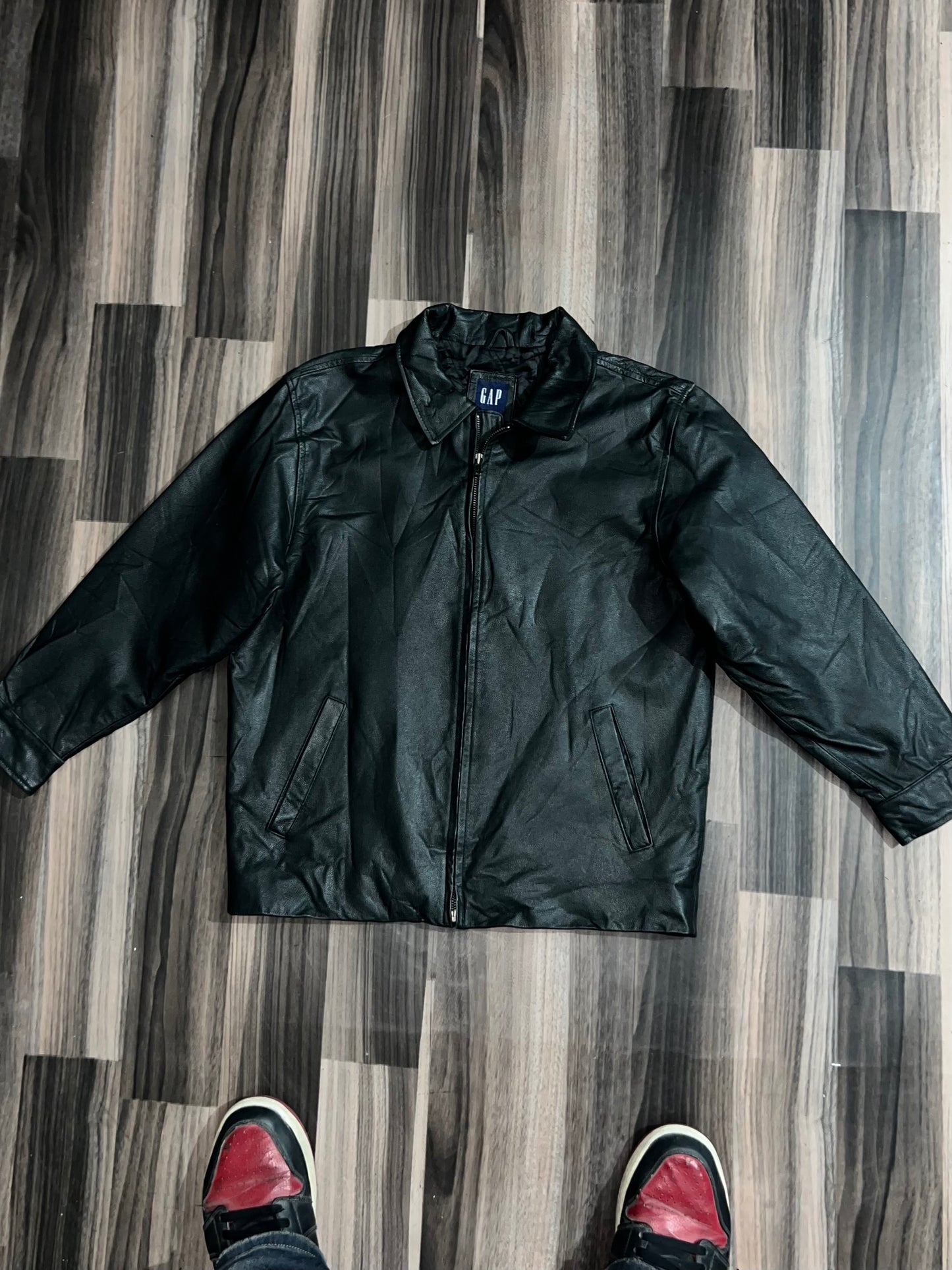 ZGap Original Leather Jacket XS/S