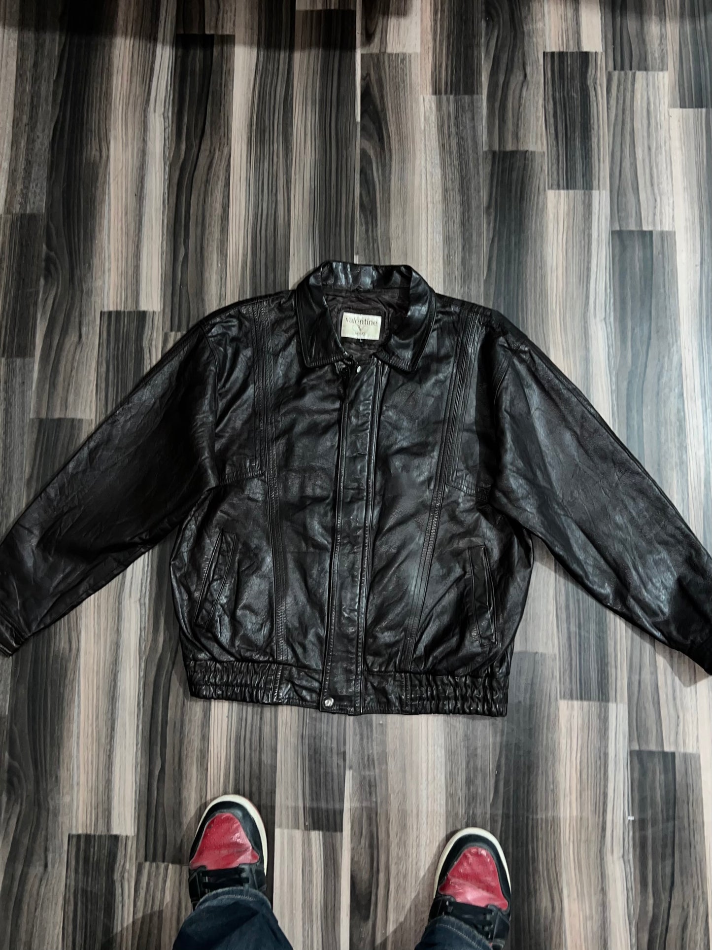 ZUltra Premium Leather Jacket (M/L)
