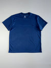Puma Navy Blue Dri Mesh Training T-Shirt –  (XL)
