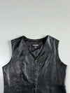 Network Premium Original Leather Jacket (M)