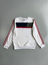 Adidas Clima365 Colourblock Crewneck Sweatshirt (M)