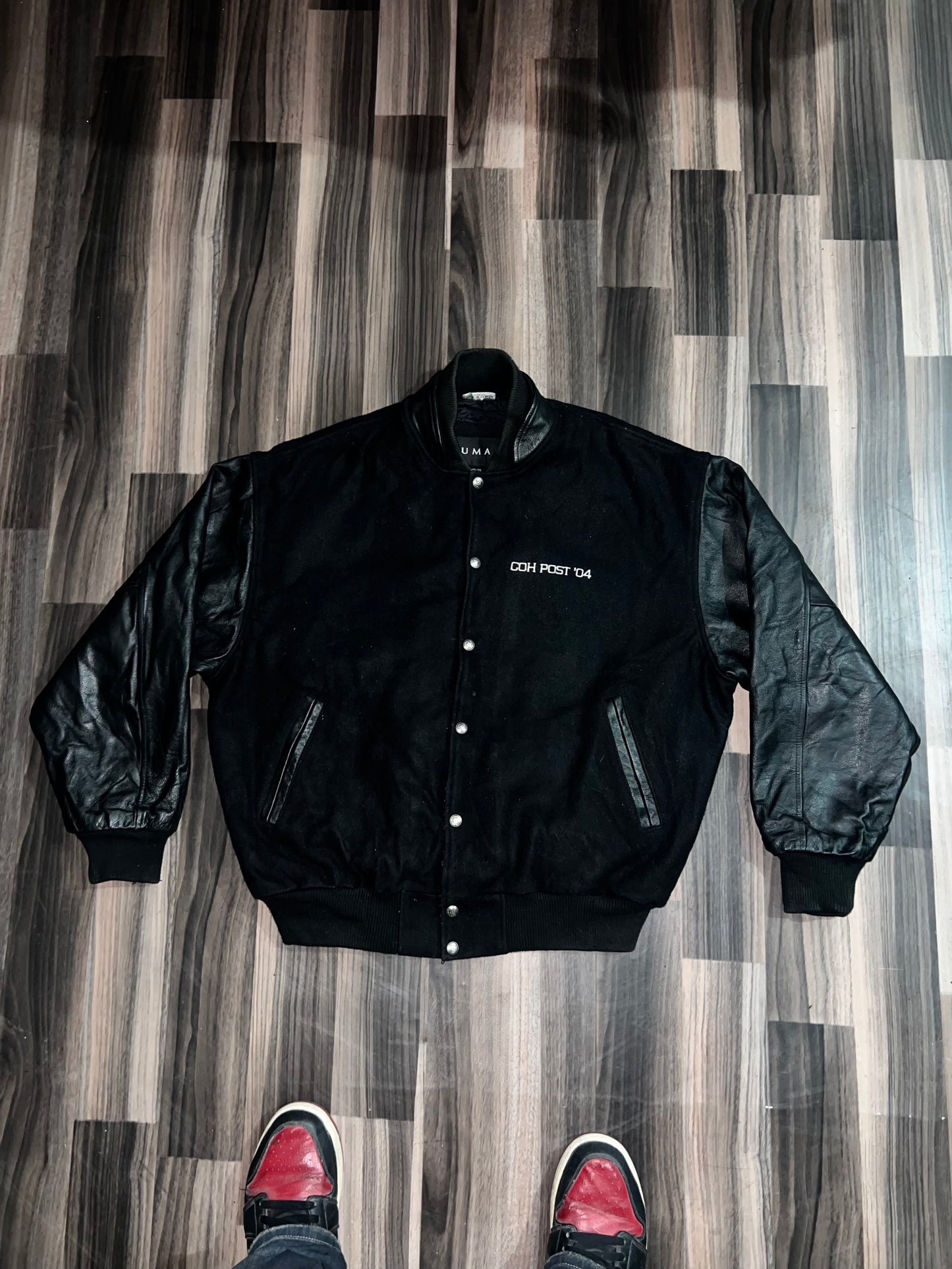 ZPremium Jacket Leather Sleeves(buy one get one free) XL/2XL