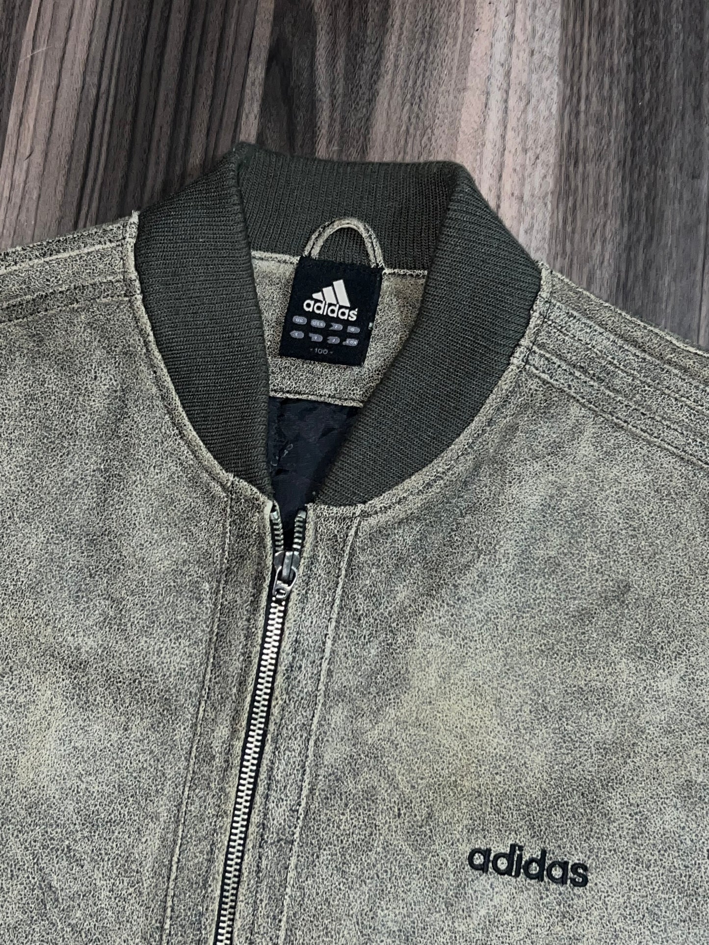 ZAdida*s Leather (RARE) ORIGINAL L