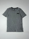 Puma Small Logo Tee – Heather Grey, Men’s (S)