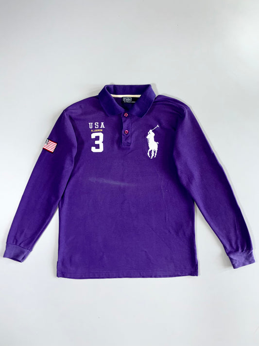 Polo Ralph Lauren Premium Original T-shirt (M)