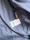 The North Face | Excelloft Quilted Jacket with Fleece Collar | Navy (M)