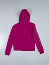 Nike “Just Do It” Zip Hoodie (S)