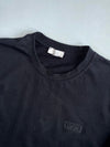 Dior | Black Logo Tee | (M)