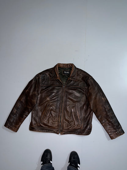 ZRare Vintage (MARK NEW YORK) Original Leather (XL/2XL)
