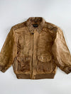 Pelle Premium Original Pure Leather Jacket (M)