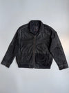 ZThe Pierre Cardin Paris Heritage Pure Leather Jacket (ULTRA RARE) (XL)