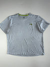 The North Face Grey Heather Performance T-Shirt –(2XL)