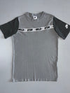 Nike Taping Colorblock T-Shirt | Grey/Black (S)
