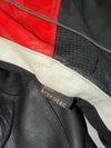 ZUltra Premium RST Original Pure Leather Racing Jacket (Padded) (L)