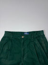 Polo Ralph Lauren Pleated Chino Shorts (W:32) (L:22)