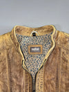 Moltan Premium Original Leather Jacket (S)