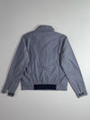 Tommy Hilfiger Harrington Jacket Grey Vintage Zip-Up (M)