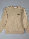 Timberland Embroidered Logo Crewneck Sweatshirt (M)