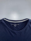 Tommy Hilfiger Vintage Navy Logo T-Shirt (L)