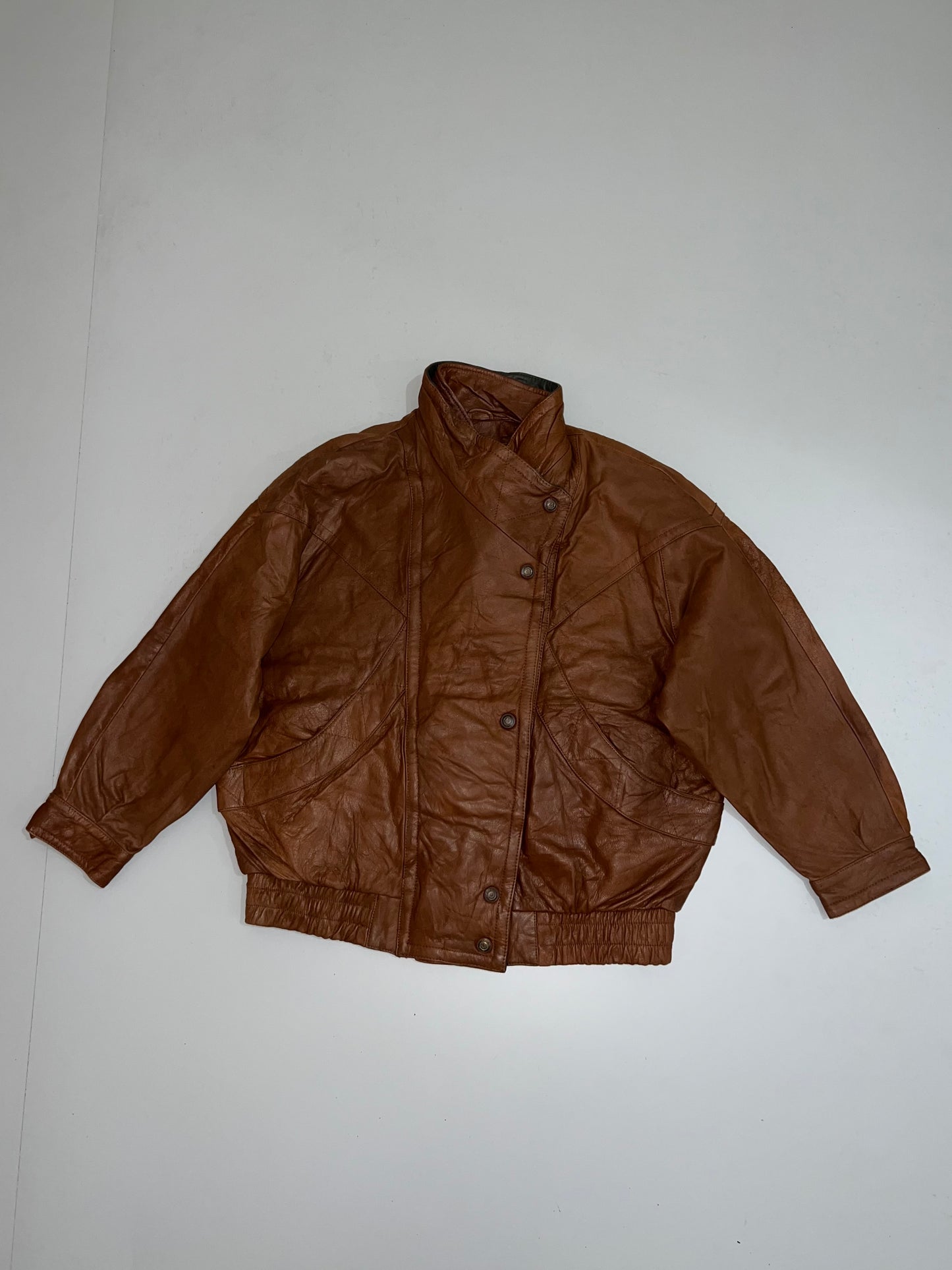 ZAdventure Bond Original Leather Jacket (L)