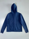 Roots Canada Navy Zip Hoodie (M/L)