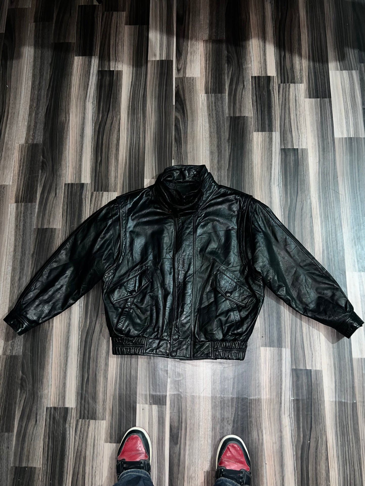 Ultra Premium Leather(Buy one get one free) M/L