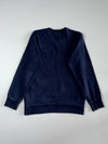 Lacoste Vintage Navy Crewneck Sweatshirt Men’s  (S)