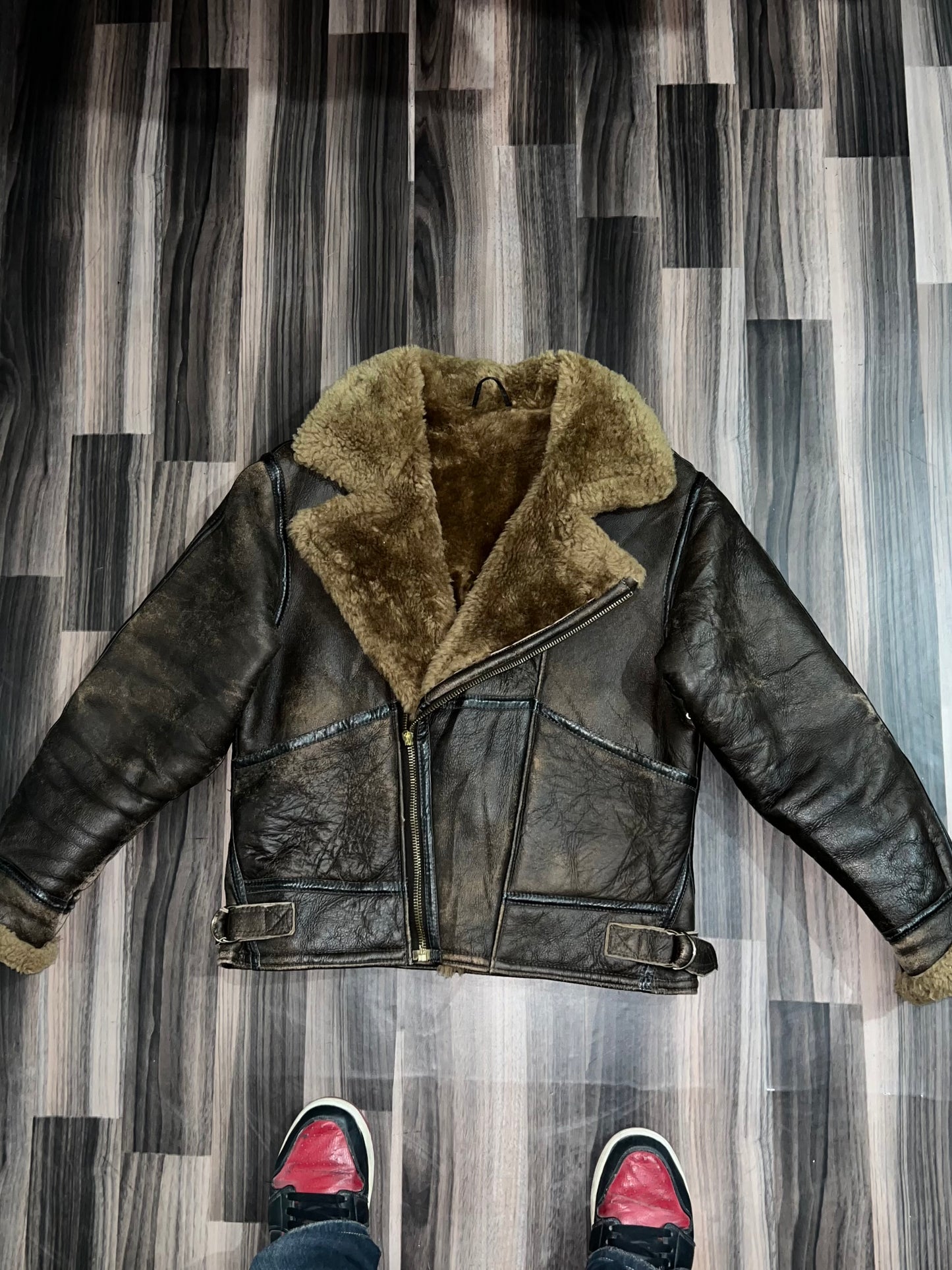 ZUltra Premium Leather Super rare L/Xl