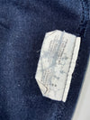 Champion Authentic Athleticwear Blank Tee — Navy (S)