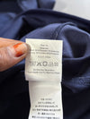 Fila Navy Essential Logo Pullover Hoodie (XL)