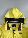 U.S. Open Polo Hooded Windbreaker(Detechable Hood) Jacket (Xl)