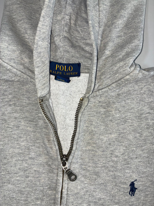 Polo Ralph Lauren Original Premium Zip Up