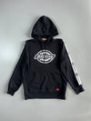 Dickies Black Pullover Hoodie (M)