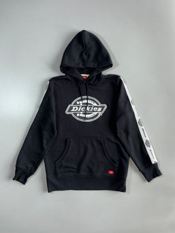 Dickies Black Pullover Hoodie (M)