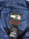 The North Face Summit Series Navy Blue Insulated Shell Jacket – 100% Nylon, (M)