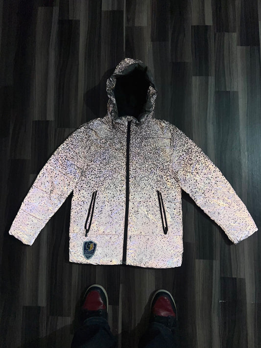A Flash Reflective Jacket (XS)