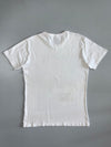 Take That “Could It Be Magic” White Band Tee Union Jack Vintage Graphic (L)