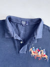 Polo Ralph Lauren Premium Embroidered Logo T-Shirt (2XL/3XL)