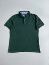 Tommy Hilfiger | Polo Shirt Olive Green (Xl)