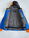 Spyder | Colourblock Hooded Ski Jacket With Detachable Cap (S)