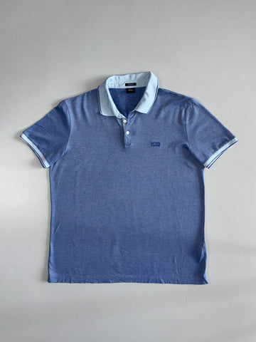 Hugo Boss Polo T-Shirt | Blue | Size (XL)