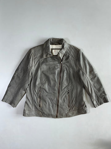 Street One Premium Original Leather Jacket Women’s (M)