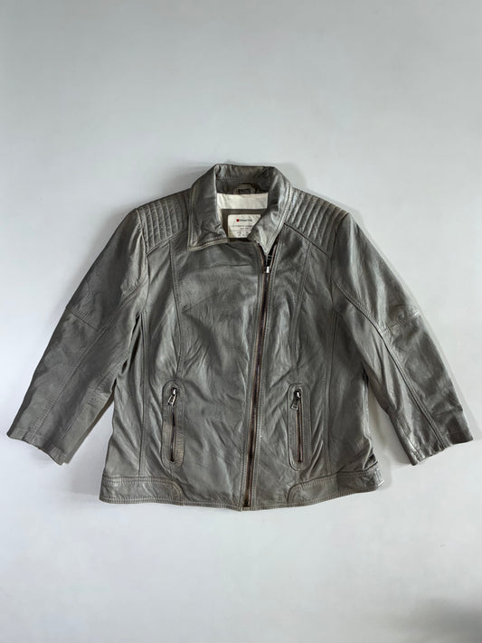Street One Premium Original Leather Jacket Women’s (M)