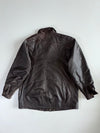 Vintage Premium Original Leather Jacket (2XL)